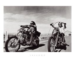 Kunstdruk The Chelsea Coll - Freedom 80x60cm