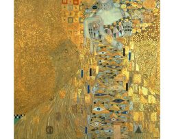Kunstdruk Gustav Klimt - Adele Bloch-Bauer 50x70cm