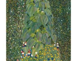 Kunstdruk Gustav Klimt - Die Sonnenblume 50x70cm