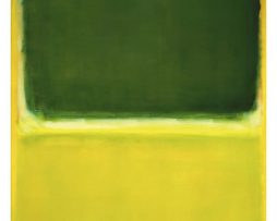Kunstdruk Mark Rothko - Untitled, 1951 66x102cm