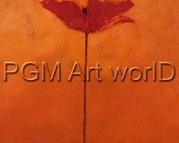 Kunstdruk Erika Heinemann - Poppy Elegance I 21x30cm