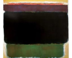 Kunstdruk Mark Rothko - 1949 71.2x96.5cm