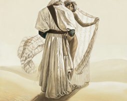 Kunstdruk Renato Casaro - Shalimar 60x80cm