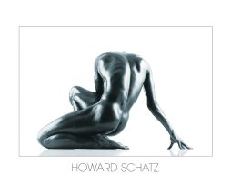 Kunstdruk Howard Schatz - Ästhetik 80x60cm