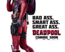 Poster-Deadpool, Originele Filmposter, Premium Print, Professioneel Fotopapier