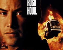 Poster-Speed, 1994, Originele Filmposter, Premium Print, Professioneel Fotopapier