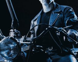 Poster - Terminator 2, Judgment Day , 1991, Originele Filmposter, Premium Print, Professioneel Fotopapier