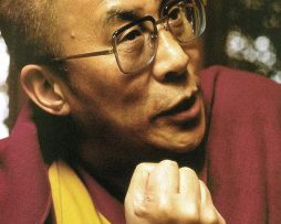 Kunstdruk Liby - Dalai Lama 48x70cm