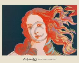 Kunstdruk Andy Warhol - Details of Renaissance Paintings 71x56cm