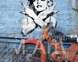 Kunstdruk Edition Street - Street Style 50x70cm