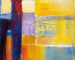 Kunstdruk Bea Danckaert - Deep View I 50x100cm