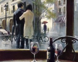 Kunstdruk Brent Heighton - After the rain 60x80cm