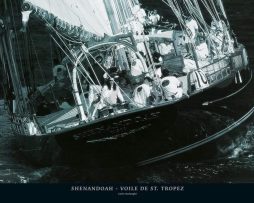 Kunstdruk Carlo Borlenghi - Shenandoah Voile de St. Tropez 80x60cm