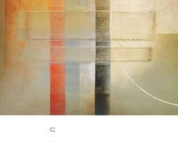 Kunstdruk Darian Chase - Geometrics I 61x91cm