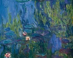 Kunstdruk Claude Monet - Nympheas 70x100cm