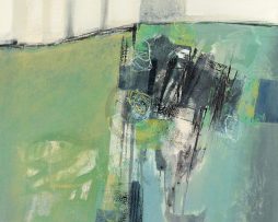 Kunstdruk Francesco Cusumano - Prato I 70x70cm
