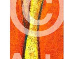 Kunstdruk Franz Ruzicka - Venus 24x138cm