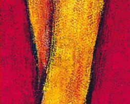 Kunstdruk Franz Ruzicka - Adonis 24x138cm