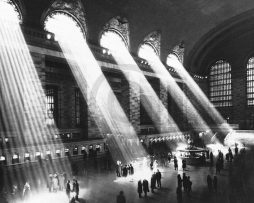 Kunstdruk Getty Images - Grand Central Station 80x60cm
