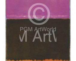 Kunstdruk Mark Rothko - Untitled, 1953 71x86cm
