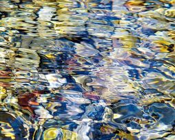 Kunstdruk Ortwin Klipp - Liquids 1 100x70cm