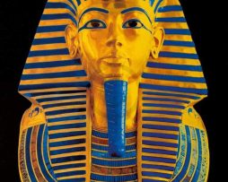 Kunstdruk Prisma Kugler - Tutenkhamun 60x80cm