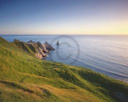 Kunstdruk Popp-Hackner - Cape Kidnappers 90x70cm